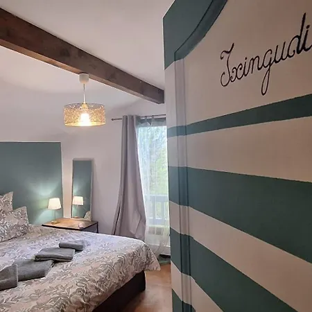 Bed & Breakfast Casa Baia Hendaye