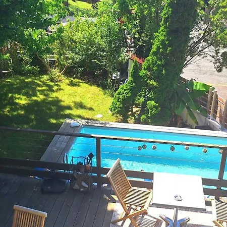 Bed & Breakfast Casa Baia Hendaye