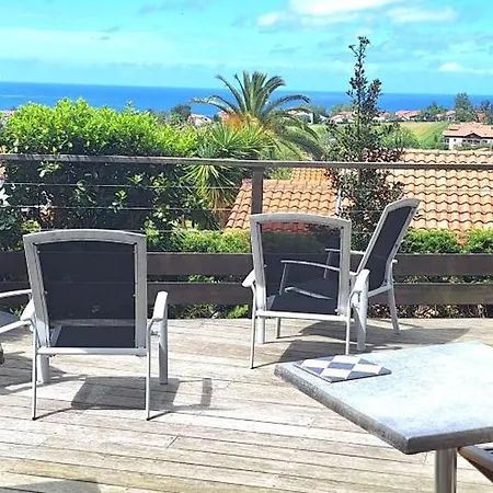 Casa Baia Bed & Breakfast Hendaye