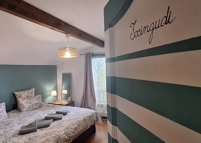 Panzió Casa Baia Hendaye