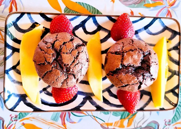 Panzió Casa Baia Hendaye