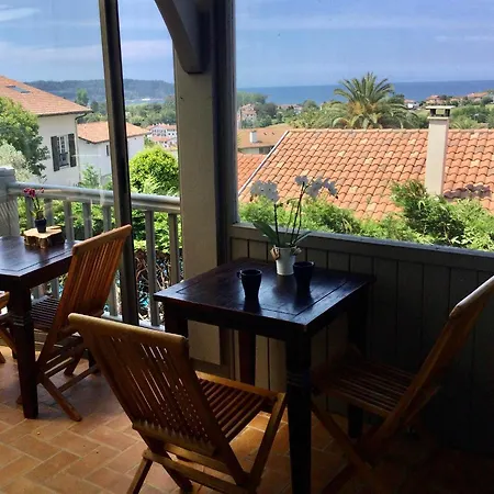 Casa Baia 4* Hendaya