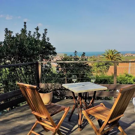 Bed and breakfast Casa Baia