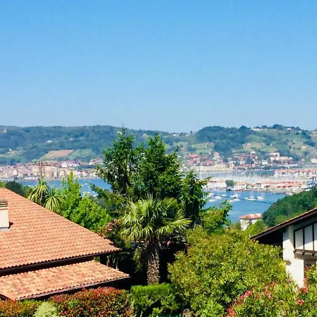 Casa Baia Bed & Breakfast Hendaye