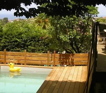 Bed and breakfast Casa Baia Hendaya