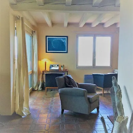 Casa Baia 昂代