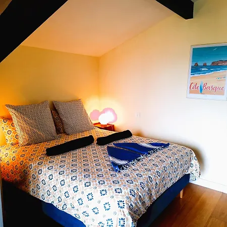 Casa Baia 4* Hendaya