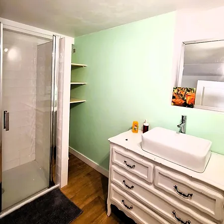 Casa Baia アンダイエ