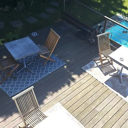 Casa Baia ベッド・アンド・ブレックファスト 4*