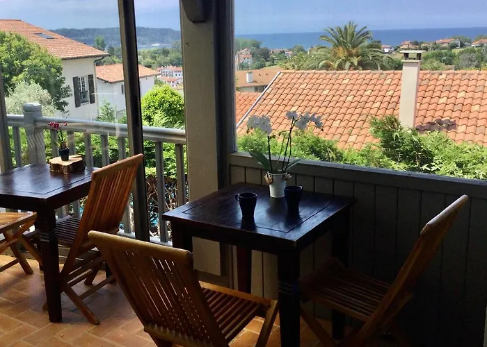Casa Baia 4* Hendaye
