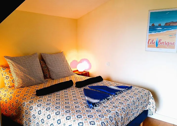 Casa Baia 4* Андай