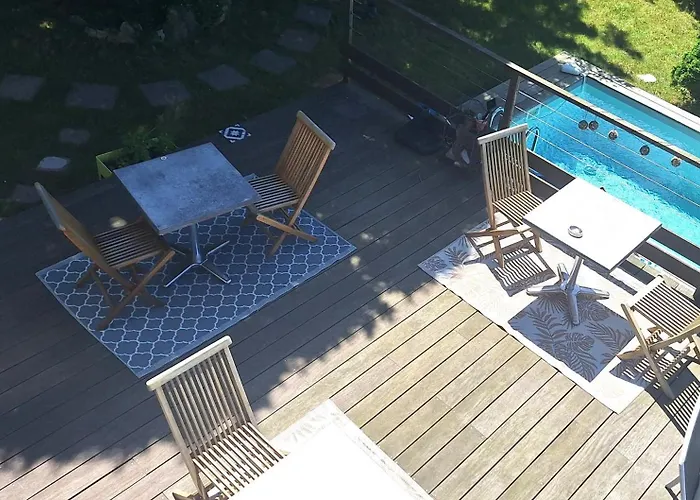 Casa Baia Отель типа 