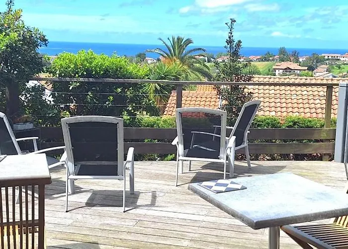 Casa Baia Bed & Breakfast Hendaye